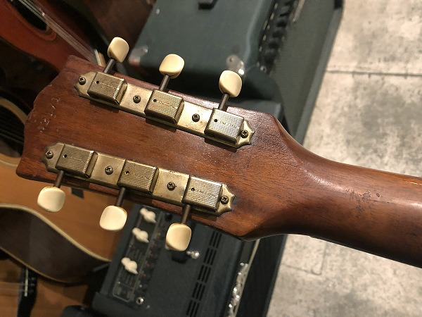 Gibson 1961年製 LG-0 ハカランダ指板 Vintage 良好 - Teenarama! Used